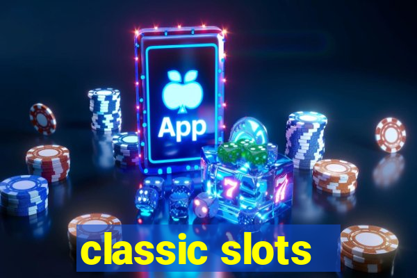 classic slots - baixar